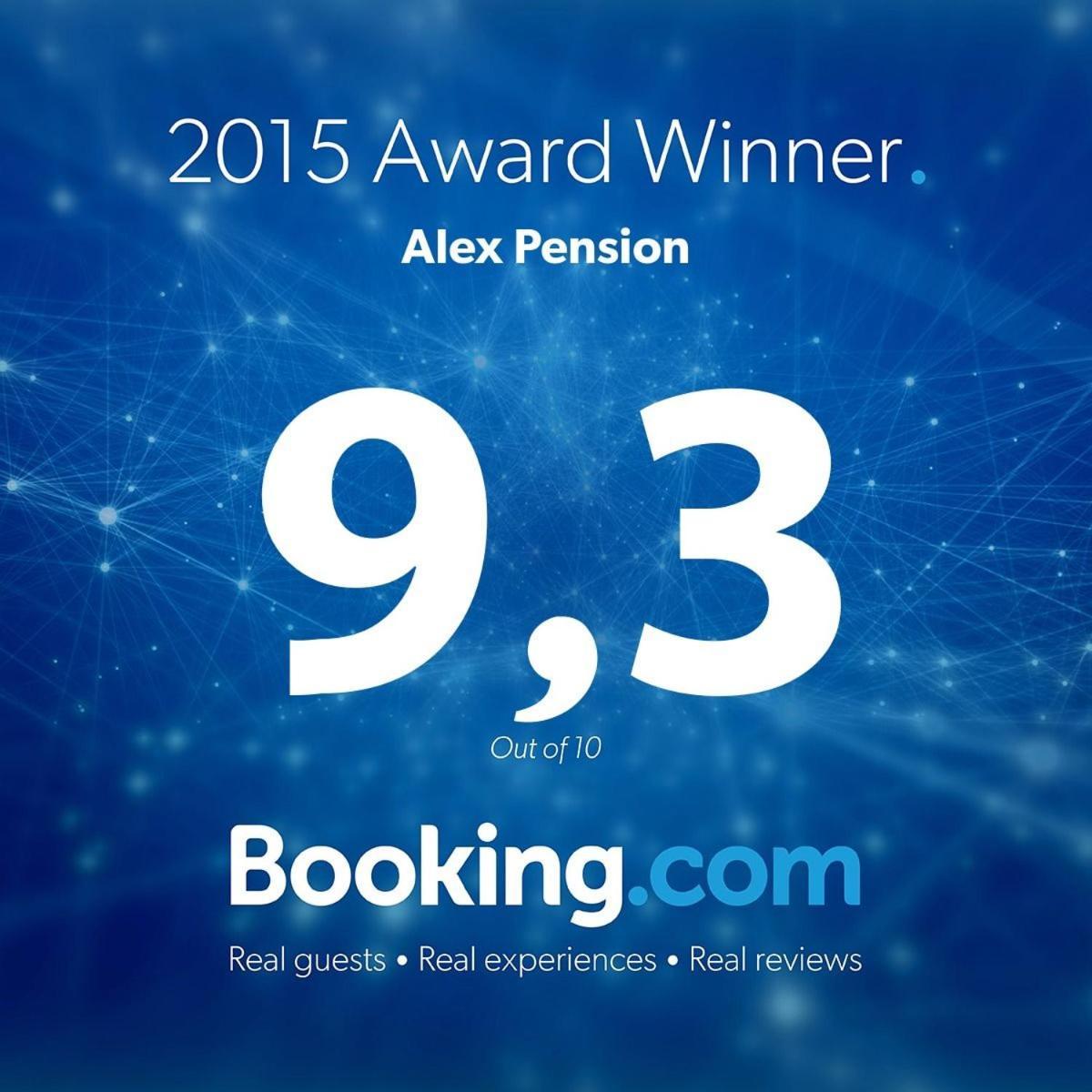 Alex Pension Prešov Værelse billede