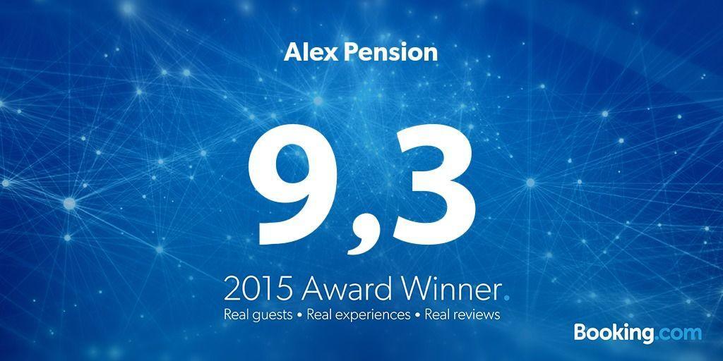Alex Pension Prešov Værelse billede