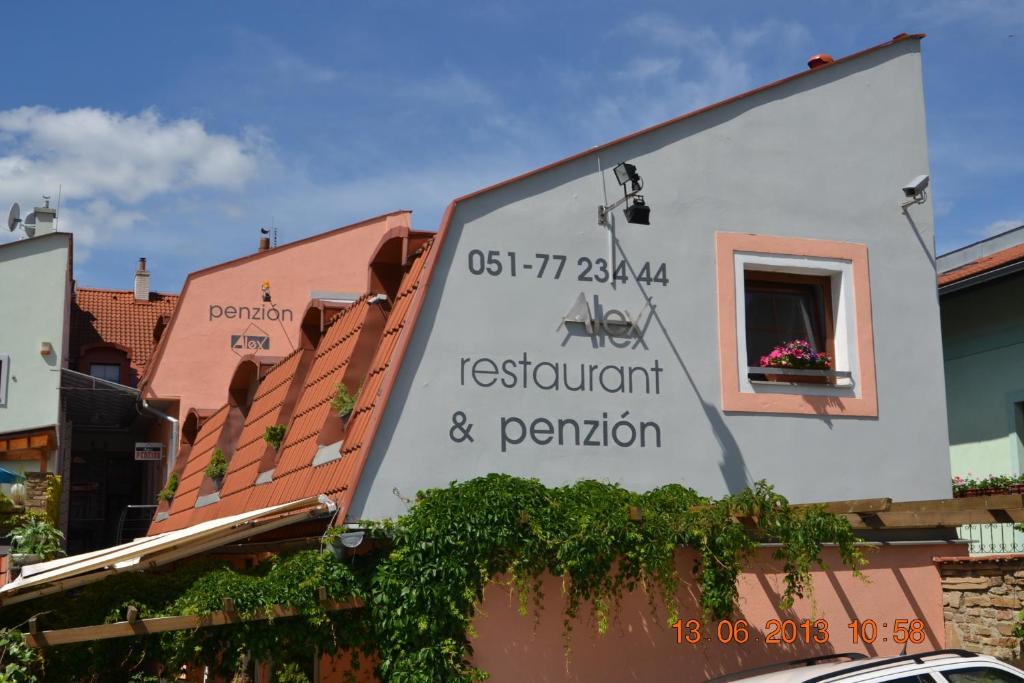 Alex Pension Prešov Værelse billede