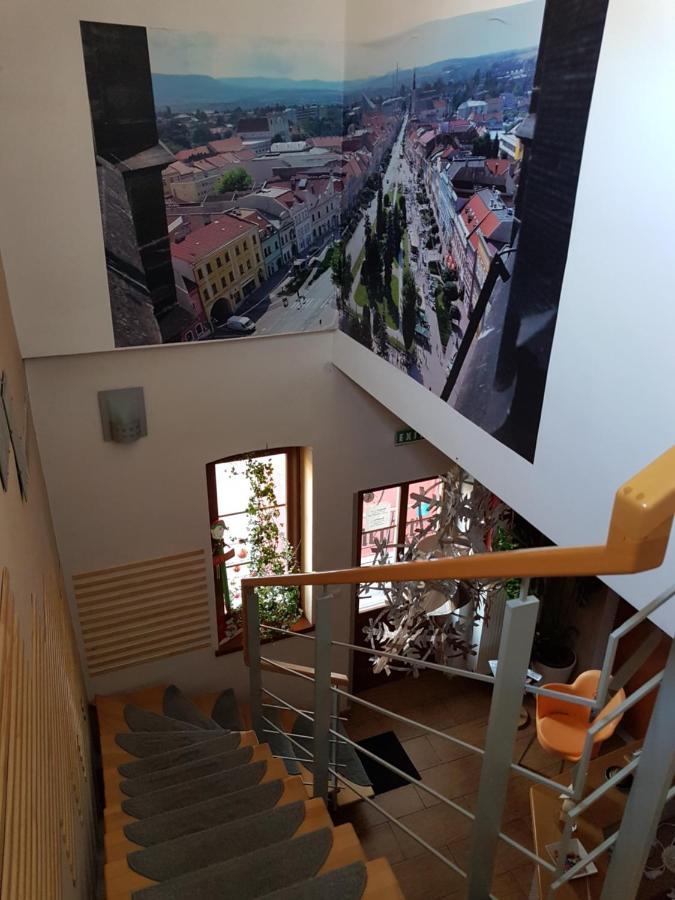 Alex Pension Prešov Eksteriør billede